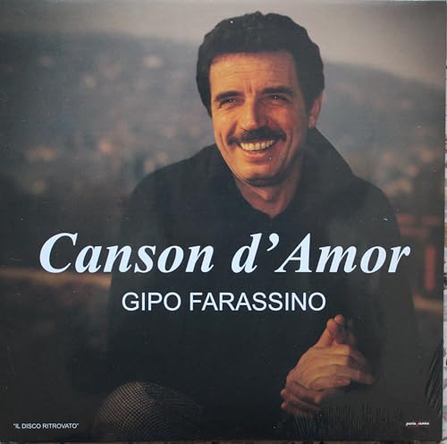 Gipo Farassino - Canson D'Amor Vinile Limitato