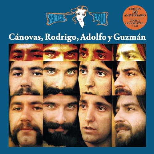 Senora Azul Lp + Cd