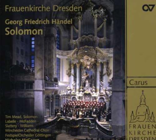 Solomon (3 Cd)