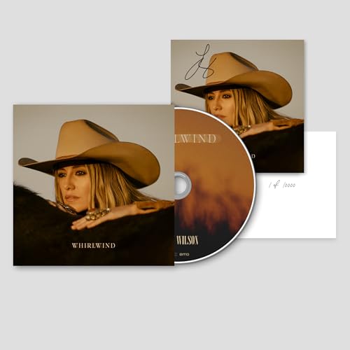 Whirlwind (W/ Signed Insert)