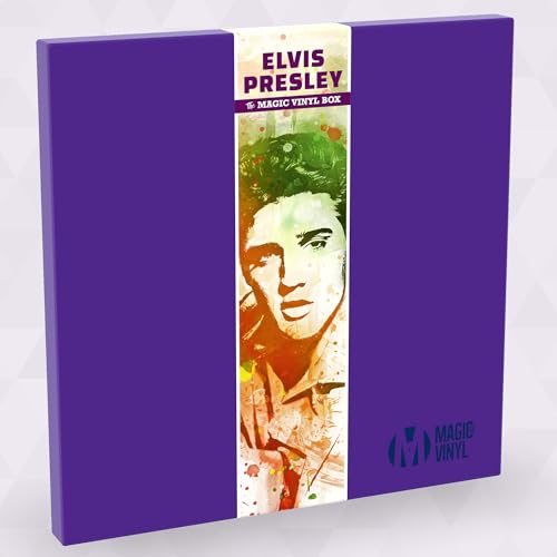 Elvis Presley - The Magic Vinyl Box