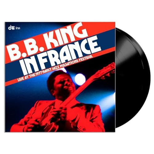 In France: Live At The Nancy Jazz Pulsations Festival (1977)