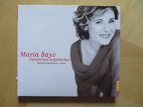 Canciones Espanolas