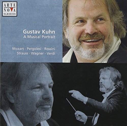Gustav Kuhn/A Musical Portra