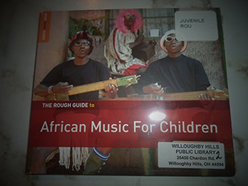 The Rough Guide To African Music For Children (2Nd Edition) **2Xcd Special Edition**