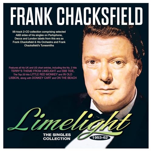 Limelight - The Singles Collection 1953-62