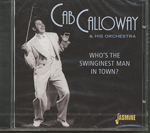 Who'S The Swinginest Man In Town?