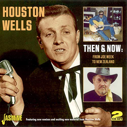 Then And Now - From Joe Meek To ...