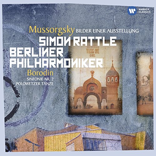 Mussorgsky: Bilder Einer Ausstellung