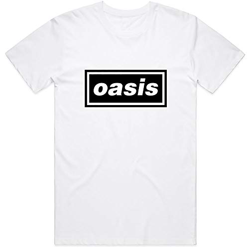 T-Shirt # L Unisex White # Decca Logo