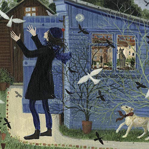 The Wooden House