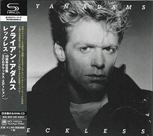 Reckless: 30Th Anniversary