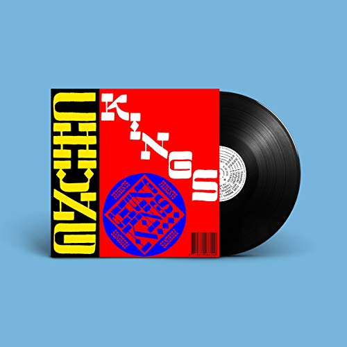 Chung Kings Presents Surf-O-Tica (Import)