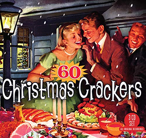 60 Christmas Crackers