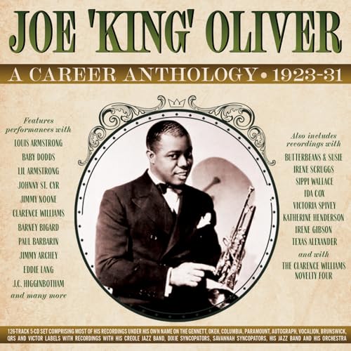 A Career Anthology 1923-31