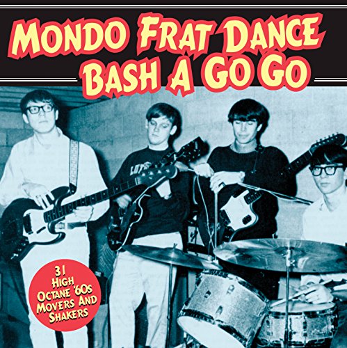 Mondo Frat Dance A
