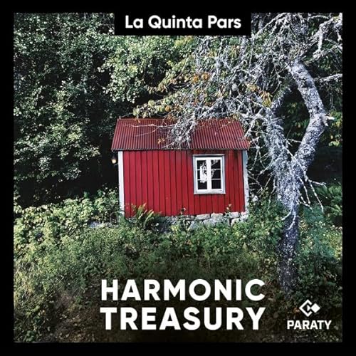 Harmonic Treasury (Songs And Dances Of The Renaissance)