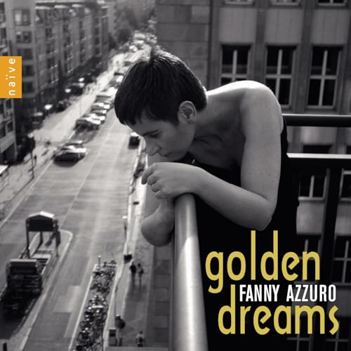 Fanny Azzuro: Golden Dreams
