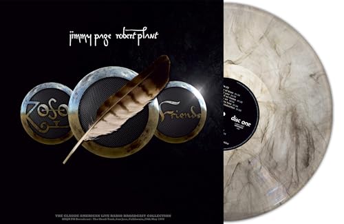 Live Radio Broadcast (Marble Vinyl)