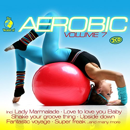 Vol. 7-Aerobic (2 Cd)