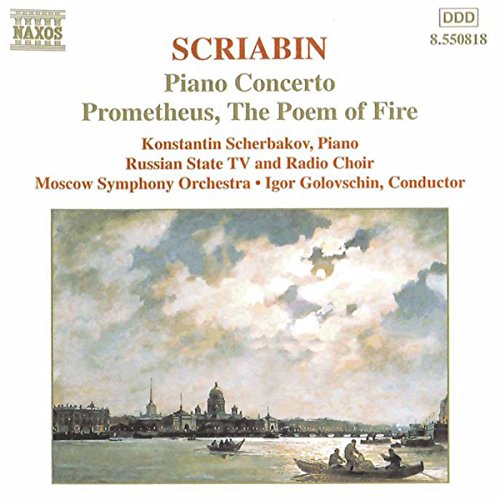 Piano Concerto-Prometheus-Preludes