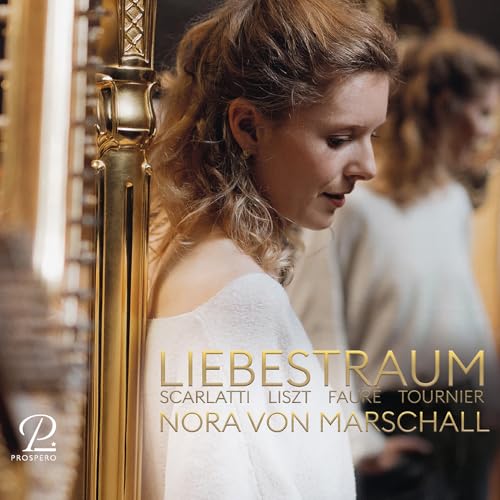 Liebestraum - Harfenwerke