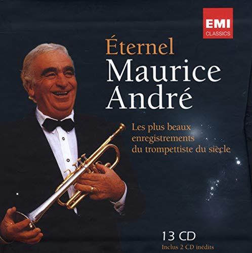 Eternel Maurice André