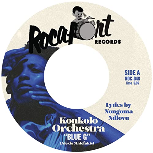 Blue G/That Good Thing [7 Vinyl]