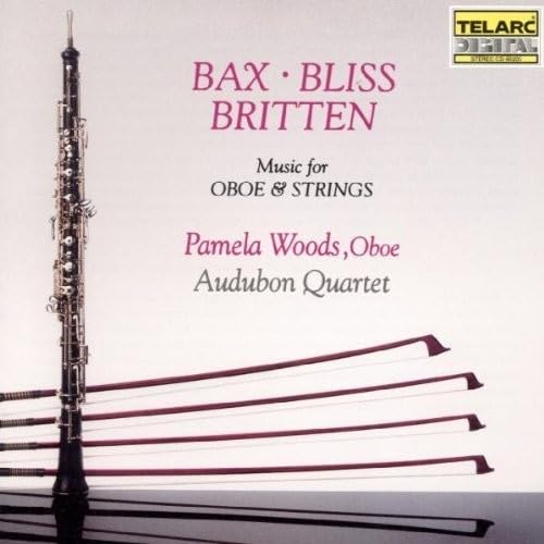 Bax/ Bliss/ Britten