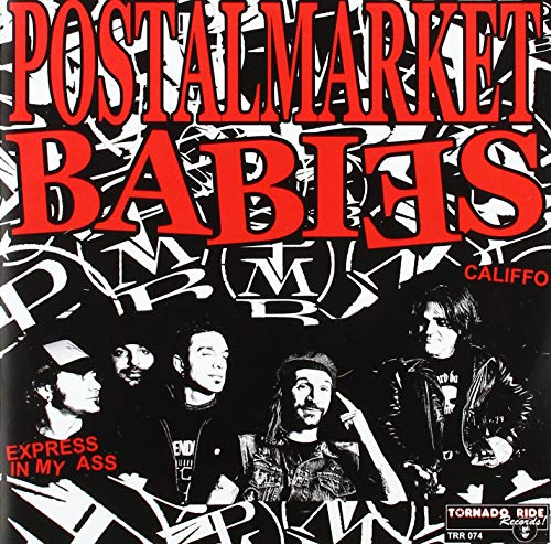 Split - Postal Market Babies L