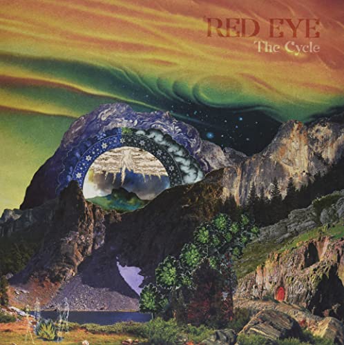 The Cycle - Electric Blue Vinyl