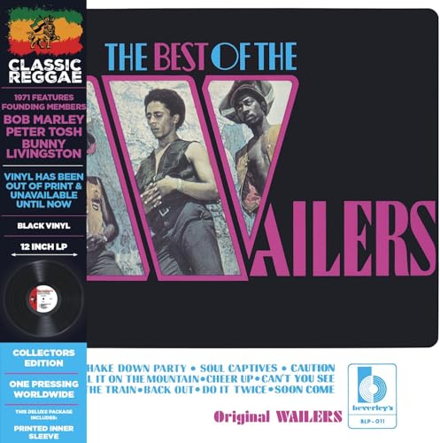 The Best Of The Wailers