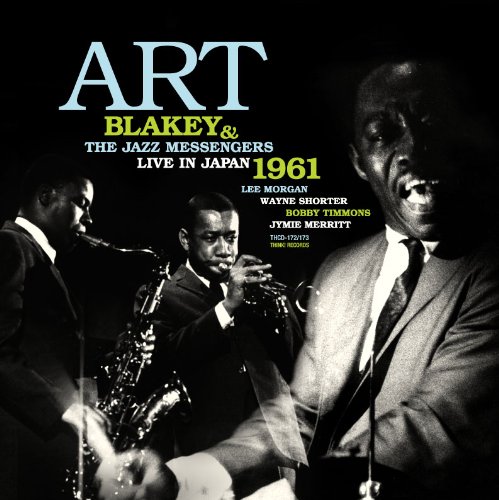 Live In Japan 1961 [Re-Issue]