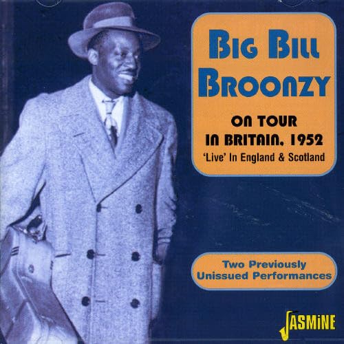 On Tour In Britain, 1952: 'Live' In England & Scotland