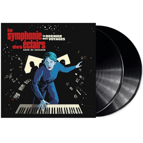 La Symphonie Des �Clairs (Le Dernier Des Voyages)