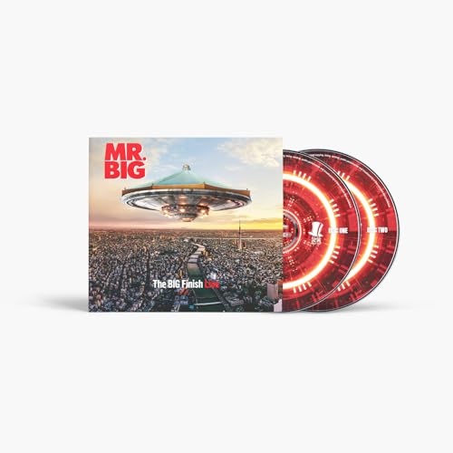The Big Finish Live