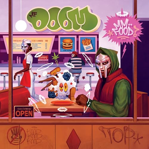 Mm..Food - 20Th Anniversary Edition