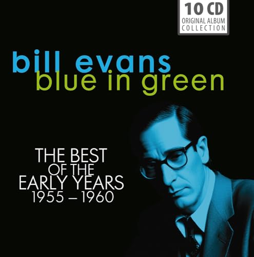 Bill Evans - Blue In Green