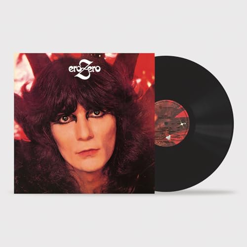 Erozero (Lp 180Gr Black - Rimasterizzato)