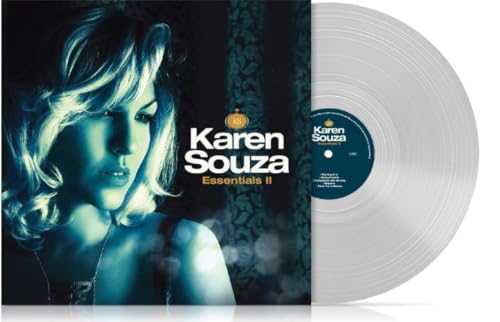 Essentials 2 (Transparent Vinyl)