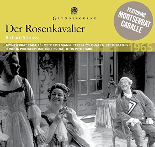 Der Rosenkavalier (3 Cd)
