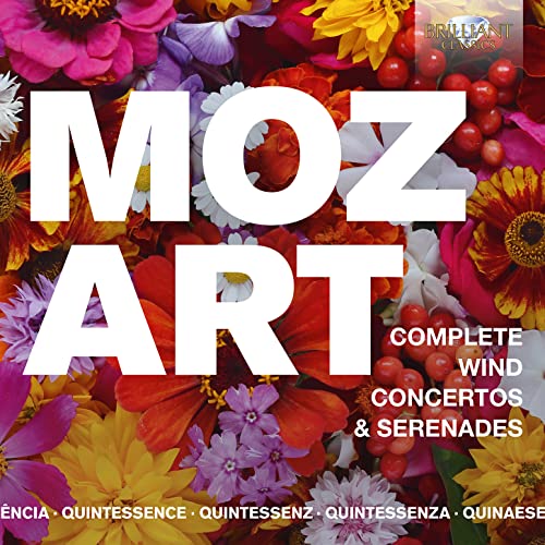 Concerti Per Fiati E Serenate (Integrale) - Quintessence