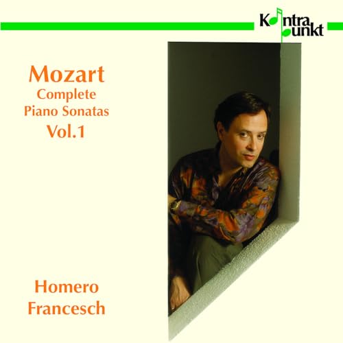 Mozart: Complete Piano Sonatas