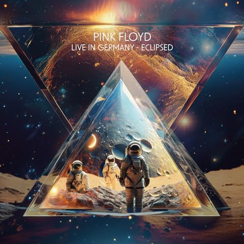 Live In Germany - Eclipsed