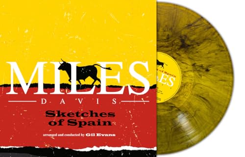 Sketches Of Spain (Marble Vinyl)