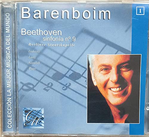 Symphony No 9 In D Minor, Op125