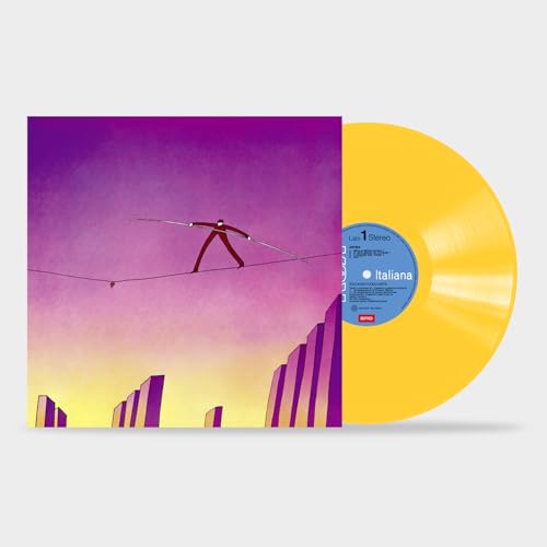 Anima (Lp180Gr Yellow Transp. Numerato)
