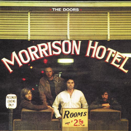 Morrison Hotel Sacd