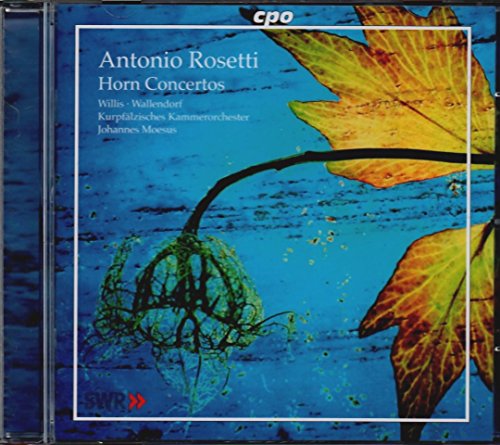 Horn Concertos