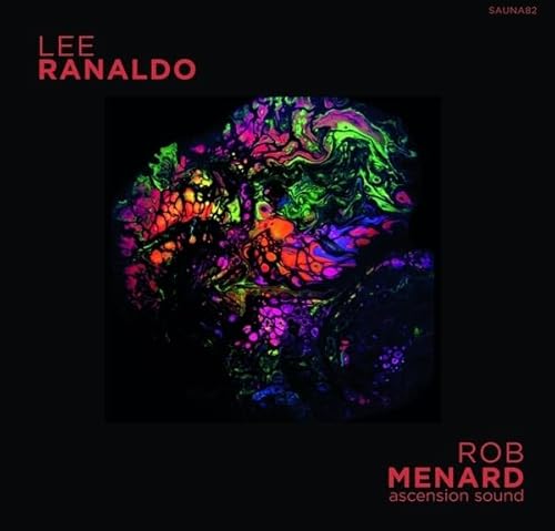 Lee Ranaldo/Rob Menard Split Release